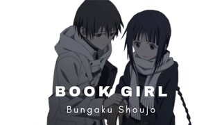 Book Girl (Bungaku Shoujo) FULL MOVIE