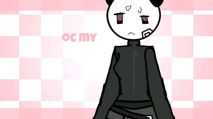 thật ra là my oc 😭💔