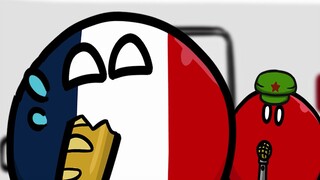【波兰球】外交之舞
