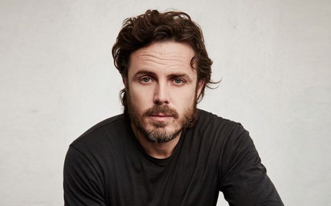 [Casey Affleck/Oscar] "When a person's realm is incomparable with ordinary people, the colors on him