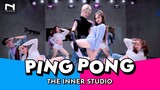 'PING PONG' - น่ารักมากๆ [DANCE  COVER] ดูโอ้คู่รักแห่ง K-POP HyunA & DAWN - INNER