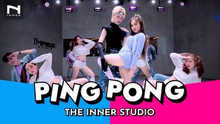 'PING PONG' - น่ารักมากๆ [DANCE  COVER] ดูโอ้คู่รักแห่ง K-POP HyunA & DAWN - INNER