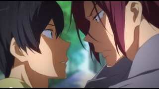 RinHaru || Gravity [Free! AMV]