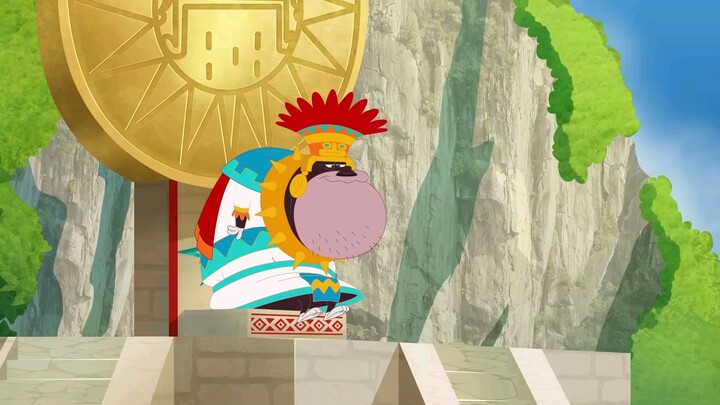 Oggy and the Cockroaches - Joey, King of the Sun (Season 5) BEST CARTOON COLLECTION | New Episodes