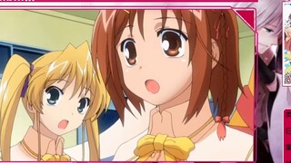 Bagaimana rasanya menjadi seorang gadis? ! Anime di mana protagonis pria tiba-tiba berubah menjadi s