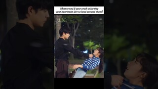 Kdrama tips part 1 🤣❤️#moonintheday#kimyoungdae #pyoyejin #shorts #kdrama #romantic #couple