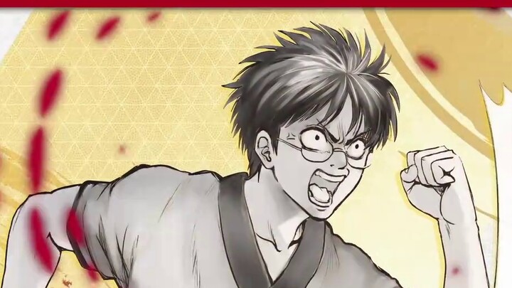 [Gintama] 20th Anniversary Character Popularity Voting Results Announced