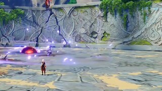 Ei VS Arlechino