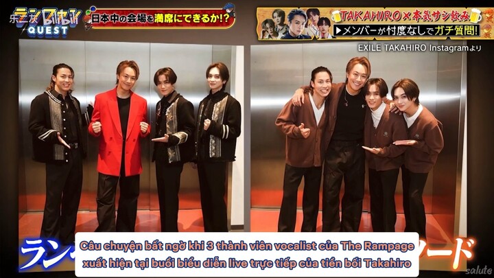 [Vietsub] RamFan Quest tập phát sóng 24/02/2026 (part 2)