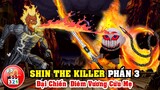 Câu Chuyện Shin The Killer Phần 3: Cậu Bé Bút Chì Đại Chiến Diêm Vương Cứu Mẹ, Sức Mạnh Lửa Đại Ngục