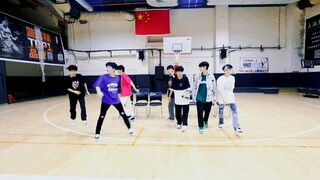 يا شباب، ابذلوا جهدكم! تنفسكم أفضل قليلاً من قبل الآن~