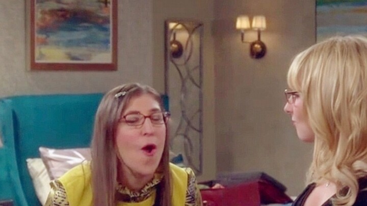 【TBBT】"Only nerds and bookworms stay in their rooms, let's get out!"