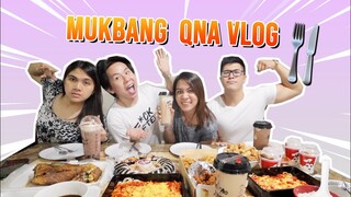 MUKBANG QnA! (JOWANG TEACHER? MY TRAUMATIC EXPERIENCE DURING HIGHSCHOOL.. 😥)