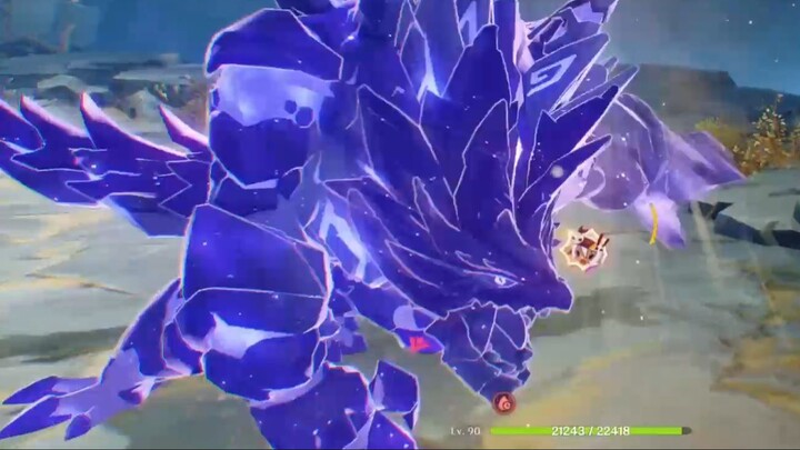 Abyss Benar-Benar Kejam | Genshin Impact