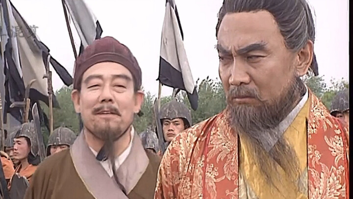 مشهد شهير لانتقاد تساو تساو، اتضح أن المستشار الأعلى ليس بارعًا في الكلام أيضًا