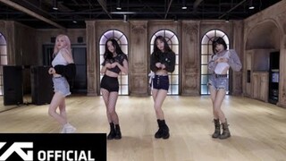 YG运镜NB！BLACKPINK《Lovesick Girls》舞蹈练习室公开！