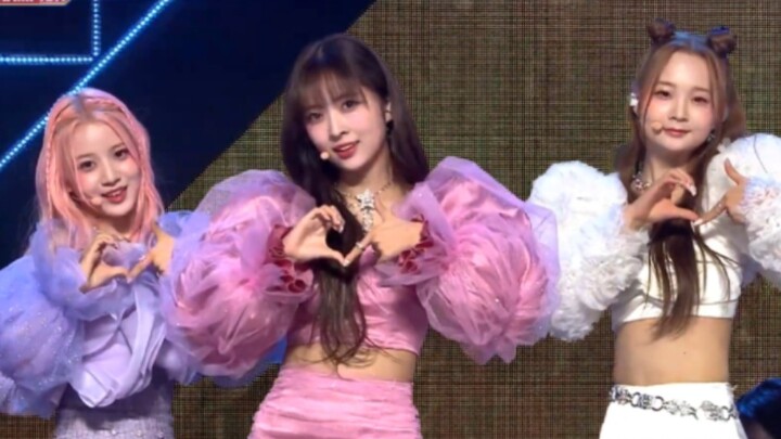 Fifth-generation girl group LIMELIGHT’s debut song “Honestly” – Debut stage on February 22, 2023