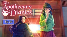 The Apothecary diaries season 1 episode 20 hindi