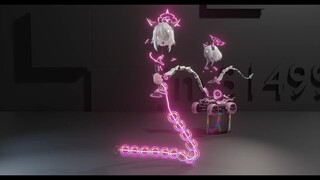 【脑渲】机械养护的高级想象力测试