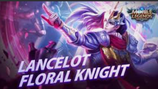 Montage Lancelot, MOBILE LEGEND BANG BANG!!!