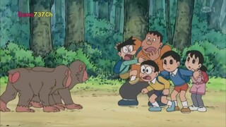 Doraemon - Perjalanan Nobita Penuh Dengan Perjuangan (Dub Indo)