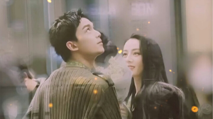 【Ảnh thần thang máy】Một bức ảnh tưởng tượng ra cả một vở kịch!