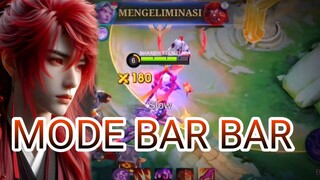 MODE BAR BAR