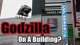 Godzilla Found In The Center of Tokyo!?