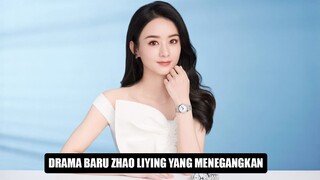 Drama Baru Zhao Liying Tayang, Netizen: Wajib Nonton Sambil Nunggu Princess Agents 2 🎥