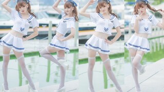 Màn hình dọc｜Chiếc váy này có phải là sở hữu của tất cả mọi người trong khu vực khiêu vũ không❤Vậy C