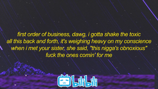 Nhạc US UK mỗi ngày  - Baby Keem - first order of business #Music