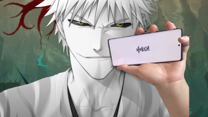 Dead Genshin Impact, start!