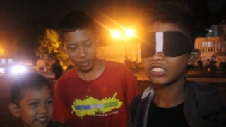 TELO TUTUP MATA DI ALKID JOGJA - [SJK CHALLENGE]