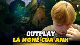 Outplay Là Nghề Của Anh Với Con Bài Fennik ADC Khuấy Đảo Cả Trận Đấu