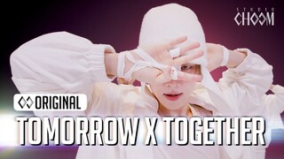 【ترجمة صينية وكورية | TXT】غرباء جميلون | عرض رقص 4K | STUDIO CHOOM