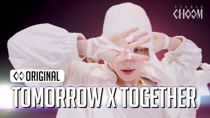 【中韩字幕｜TXT】Beautiful Strangers｜4K Dance Performance｜STUDIO CHOOM