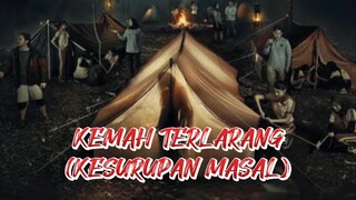 KEMAH TERLARANG HOROR 2024 A.K.A KESURUPAN MASSAL | KISAH NYATA