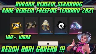 BURUAN REDEEM SEKARANG 😱KODE REDEEM FREEFIRE TERBARU TANGGAL 13 FEBRUARI HASIL FFML- ANDREAN GAMING