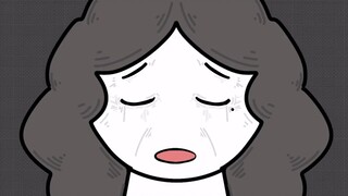 Potongan-potongan puzzle yang tiba-tiba muncul di dinding, sang suami yang sudah meninggal, apa hubu