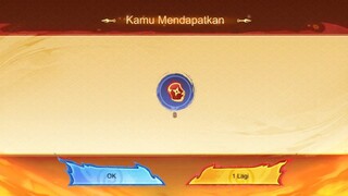 GATCHA PERTAMA NARUTOXMLBB