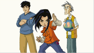 Jackie Chan Adventures S01E10 - The Dog and Piggy Show