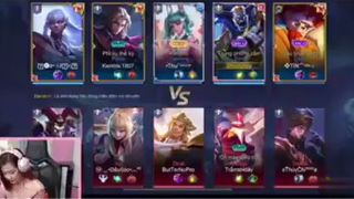 Gặp team hạ rank và cái kết! P1