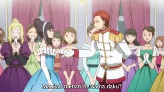 Tomo seorang wanita episode 12