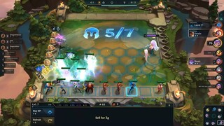 LEO RANK THẦN TỐC VỚI LEESIN THẦN THOẠI META MỚI CARRY CỰC KHỎE _ DTCL MÙA 7