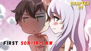First Son in Law chapter 117 gandaterusss
