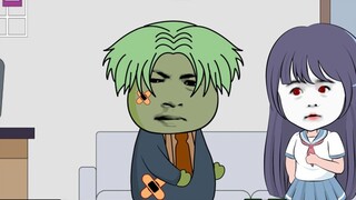 Zombies evolve, Xiaodan speaks, Jingjing's eyes turn red