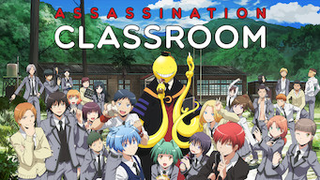 E12 - Assassination Classroom [Sub Indo]