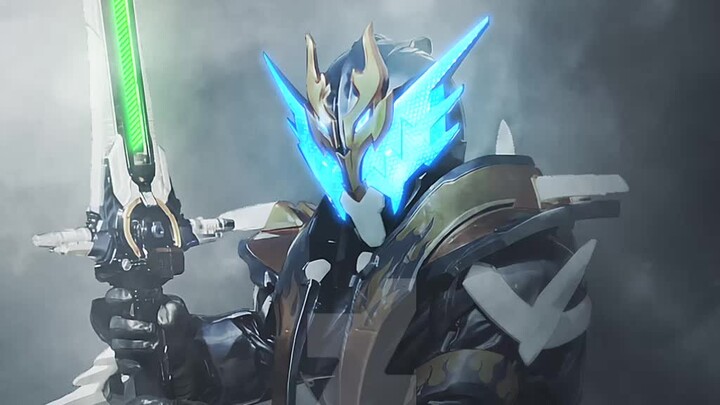 假面骑士build高能拉奏剑待机音合集