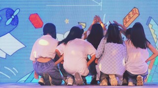 【Random Dance】Times Fengjun Special 2022.08.07 Roadshow Collection: "Growing Up" - In-depth Discover