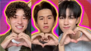 【Ten勤Tian】This sweet little song is about to make someone melt with sweetness | Wang Yiheng & Zhao Y